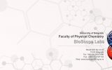 Center for Physical Chemistry of Biological Systems – BioScope