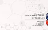 Center for Physical Chemistry of Biological Systems – BioScope