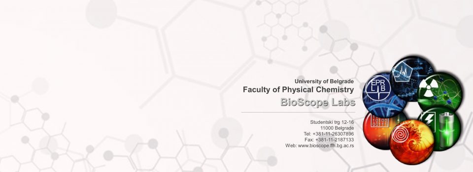 Center for Physical Chemistry of Biological Systems – BioScope