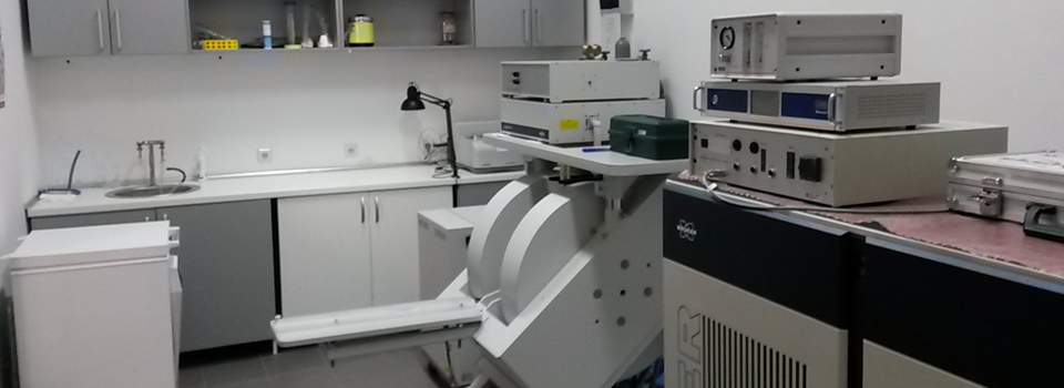 EPR laboratory