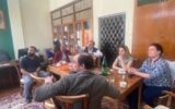 Транснационални семинар РЕЛАБ пројекта, на Универзитету у Београду - Факултету за физичку хемију, са учесницима из Шпаније и Естоније, као и партнерима са Универзитета у Крагујевцу и Сингидунума уз подршку Cognipix фирме.