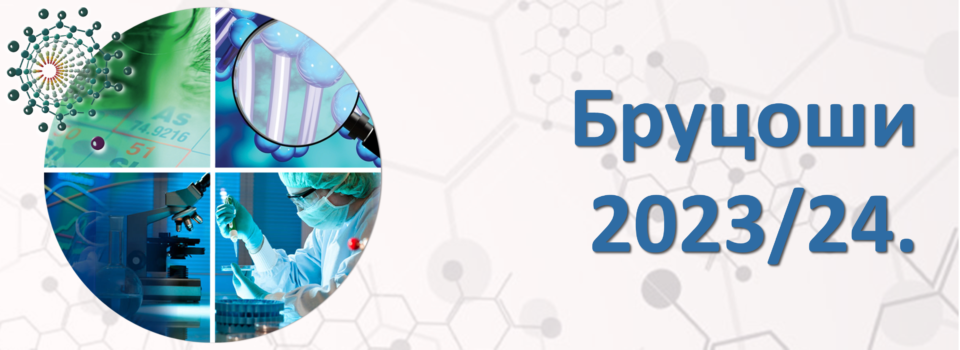Бруцоши 2023/24.